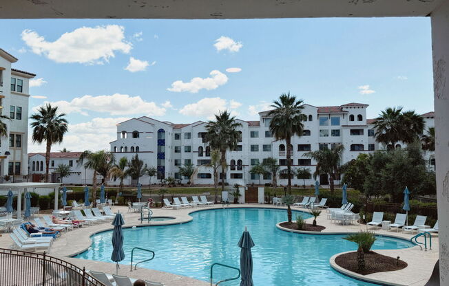 2 beds, 2 baths, 1,191 sqft, $1,995, Unit 320