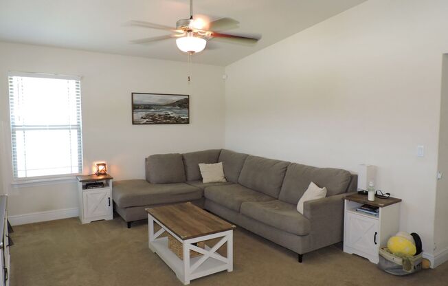 Easy access to Whiting Field & shopping!