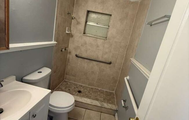 Nice House on Corner Lot