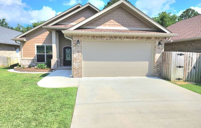 Luxurious 3 Bedroom, 2 Bath Home in the Exclusive Gated Pool Community of Heron Bayou Subdivision!