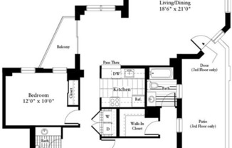 Partner-provided photo for $3950 unit