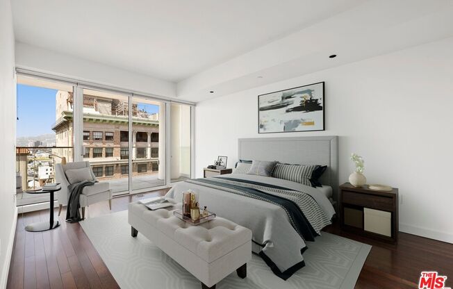 1 bed, 2 baths, 1,510 sqft, $6,995, Unit 12I