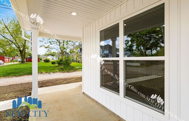 Newly Built Home! FranklintonNOW 3 Bedroom with 2 Car Garage!