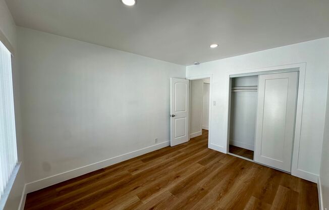 1 bed, 1 bath, $1,945, Unit D