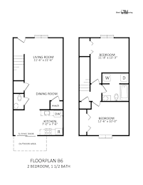 2 beds, 1.5 baths, 990 sqft, $1,289