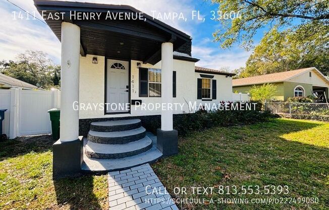 1411 E HENRY AVE