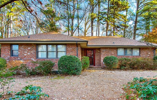 Beautiful Brick Rancher in coveted Westham