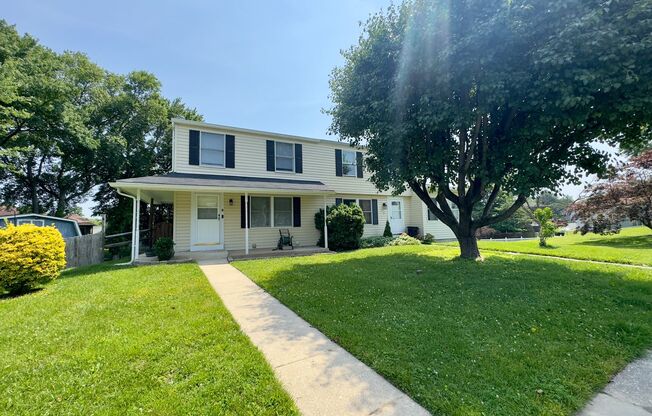 Charming 3Bedroom/2Bathroom in Perry Hall, Notingham!