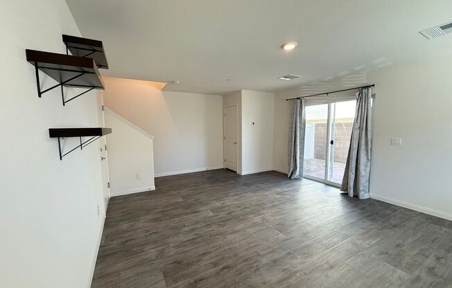 Modern Townhome Near Lone Mountain | Gated & Pool