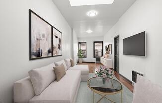2 beds, 1 bath, 1,400 sqft, $3,300, Unit 3