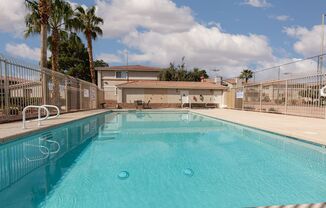 2nd floor 2 bedroom unit in NW with easy access to Summerlin Pkwy and the 95/I-11