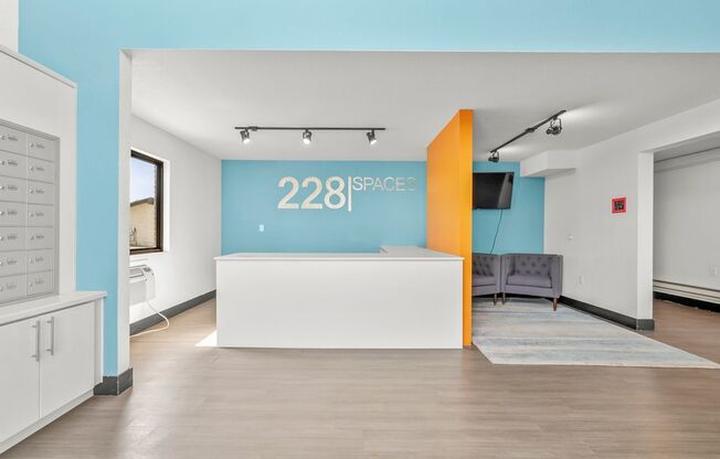 228 Spaces - Furnished Micro-Living Apartments