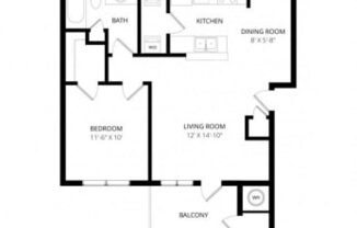 Partner-provided photo for $1355 unit