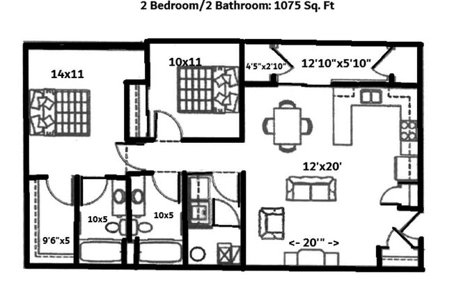 Partner-provided property photo