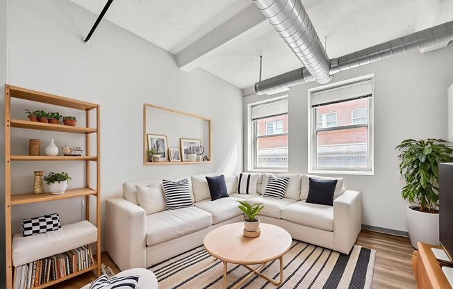 Library Lofts