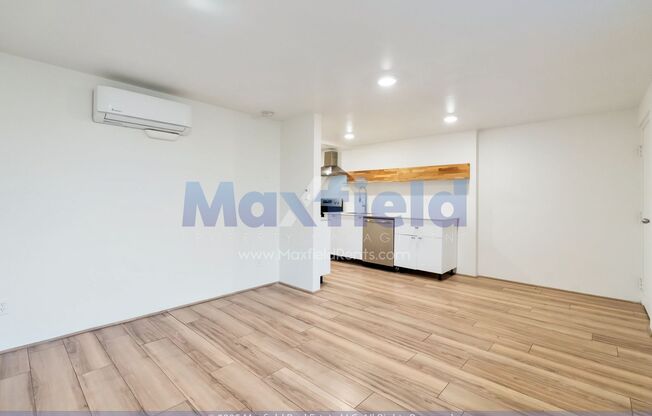 Pet Friendly - Sugarhouse 1 Bedroom Main Floor Apartment Unit 2
