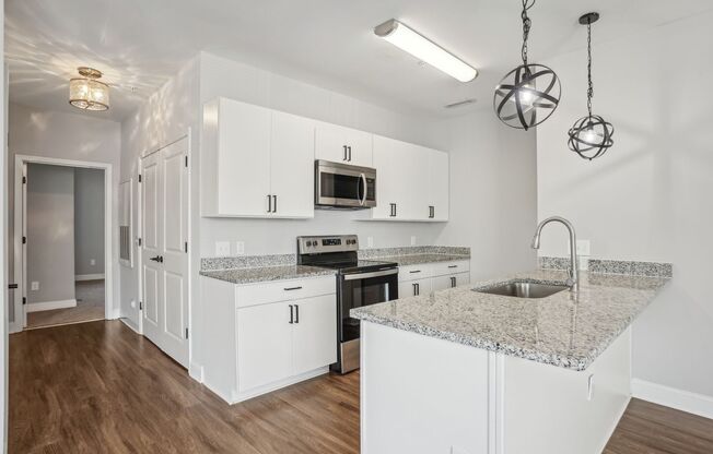 2 beds, 2 baths, 1,316 sqft, $1,499, Unit 600 - 3N
