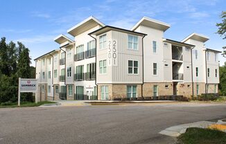 Brand New Luxury Apartments - Pine Village Apartments