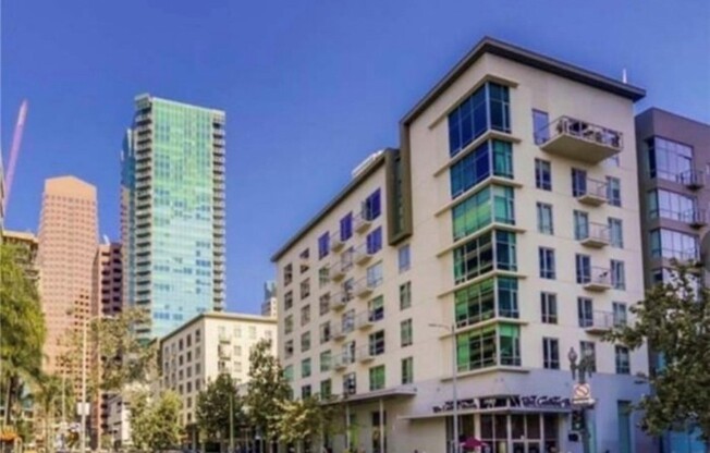 1 bed, 1 bath, 670 sqft, $2,380, Unit 508