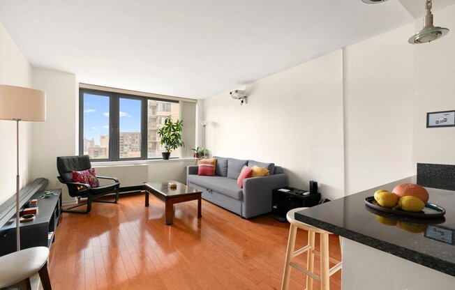 1 bed, 1 bath, 679 sqft, $3,995, Unit 12F