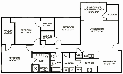 3 beds, 2.5 baths, 1,718 sqft, $1,745