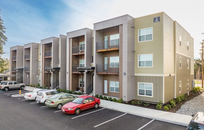 2 beds, 2 baths, 956 sqft, $1,625, Unit A201