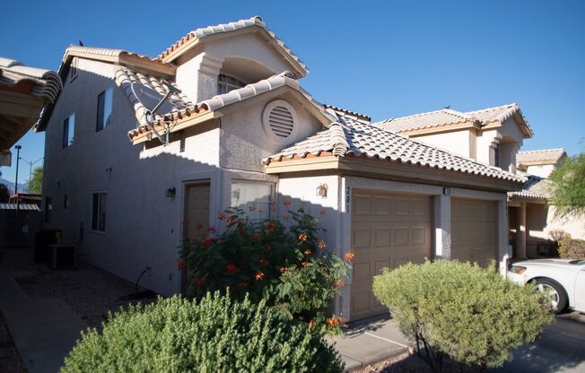 Three bedroom unit with community pool