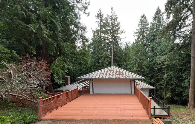 Freshly Remodeled 5BR Home in Prime Bellevue Enatai