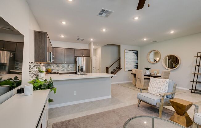 Stunning Furnished Optional Former Model Home!