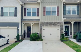 3BR Simpsonville Townhome Close to EVERYTHING