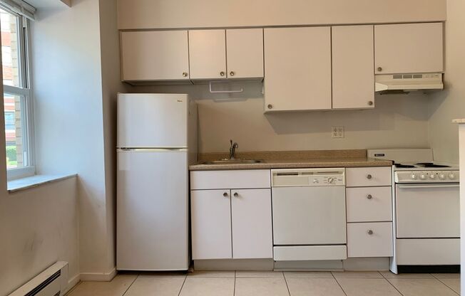 1 bed, 1 bath, 510 sqft, $1,099, Unit 316 S. Mathilda St. #03