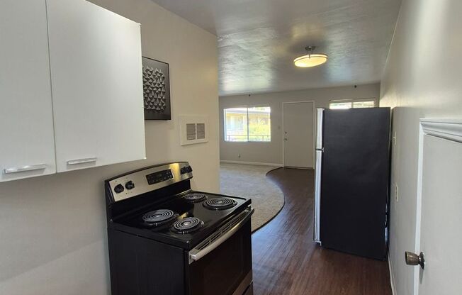 Studio, 1 bath, $1,295, Unit 209