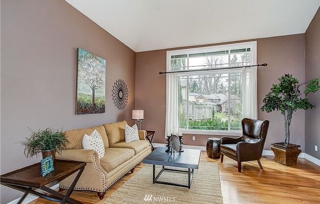Sammamish Home