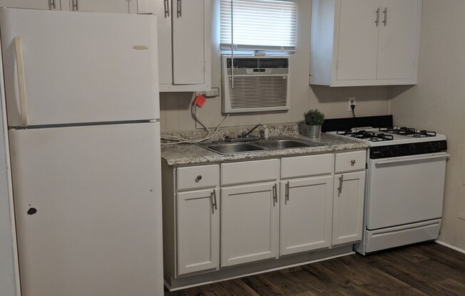 Apts 7-Unit Gastonia