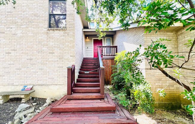 Beautiful Home in the Heart of San Antonio!