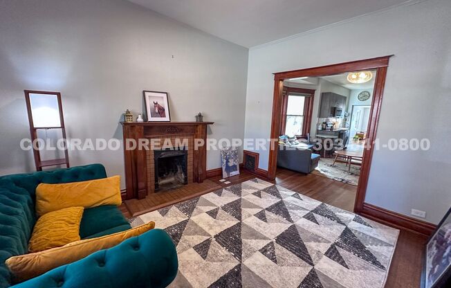 A home where old-world charm meets modern sophistication!