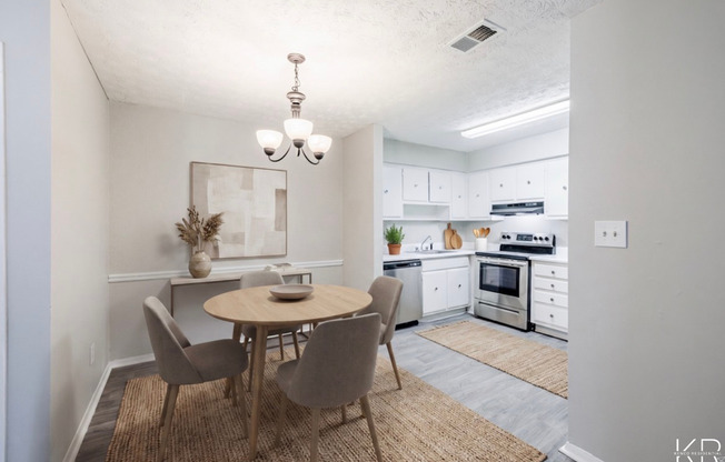 1 bed, 1 bath, 612 sqft, $895, Unit H094