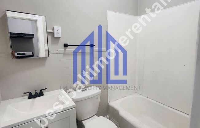 Spacious 3 Bedroom 2 Bathroom in East Baltimore