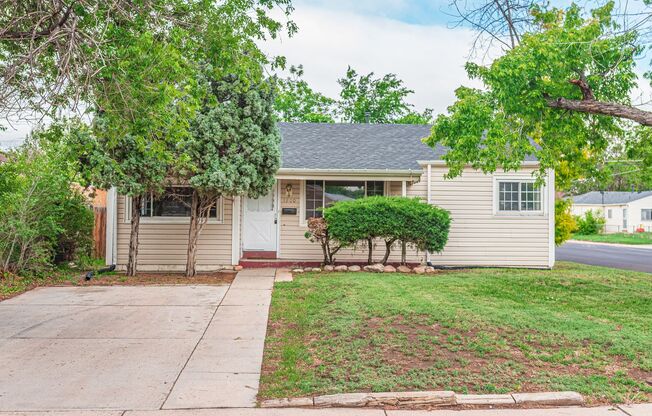 Nice house walking distance to University Medical Center!