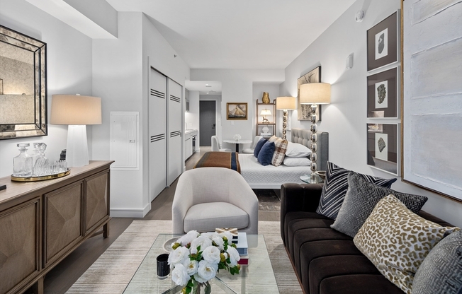 1 bed, 1 bath, 456 sqft, $3,100, Unit 206