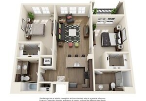 Partner-provided photo for $1702 unit
