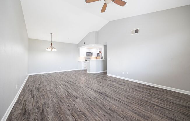 Spacious 3 bedroom condo now off Olympic Parkway!