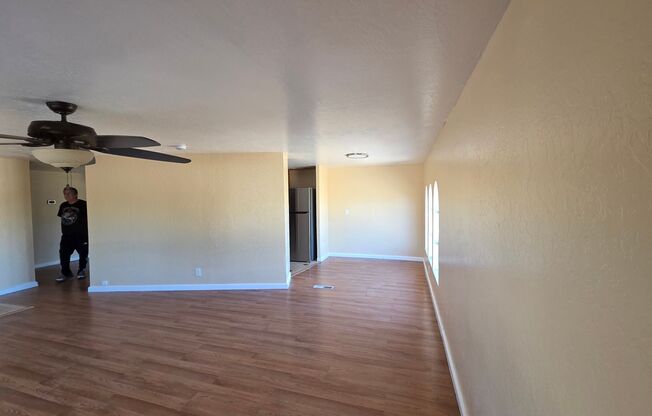 Queen Creek 3 bed / 2 bath on just under 5 Acres! No HOA!