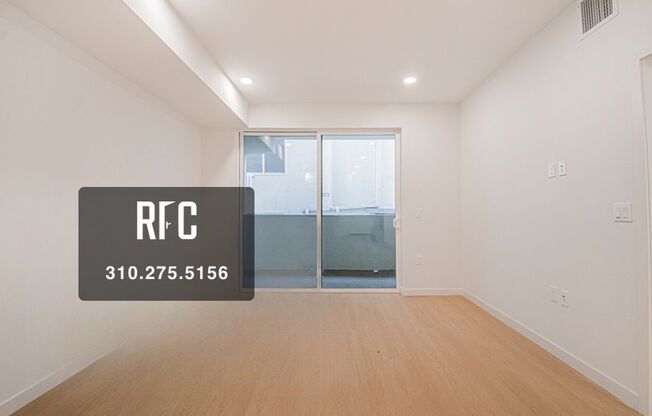 1 bed, 1 bath, 611 sqft, $2,945, Unit 311