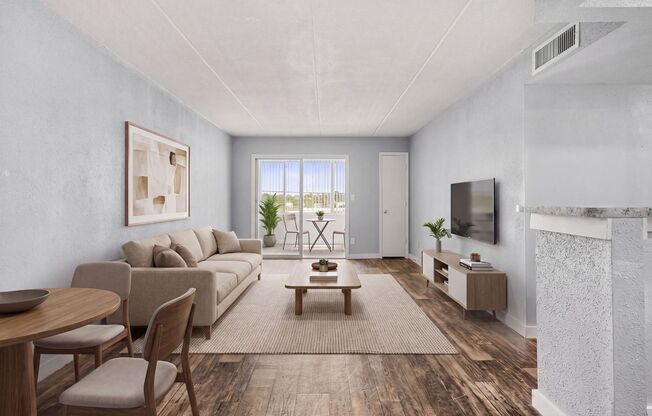 Loft at Third Apartments | Renovated 1 & 2 Bedroom Apartments