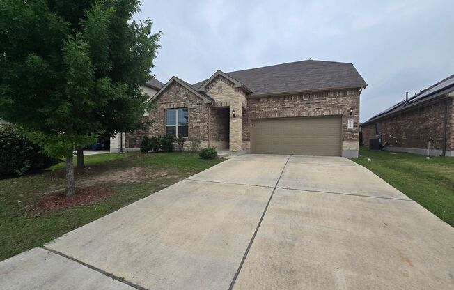 Pflugerville  3 Bed / 2 Bath