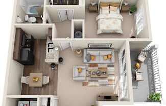 Partner-provided photo for $1160 unit