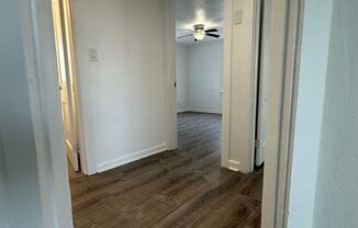 2 beds, 1 bath, $1,395, Unit #4