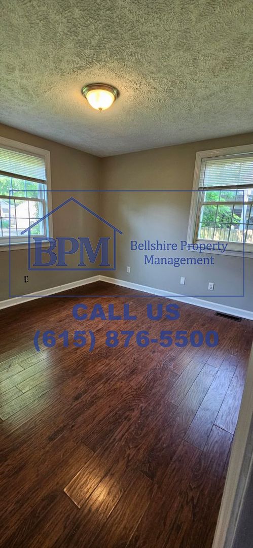 Charming 2-Bedroom Home for Rent in West Nashville – Minutes from Downtown!