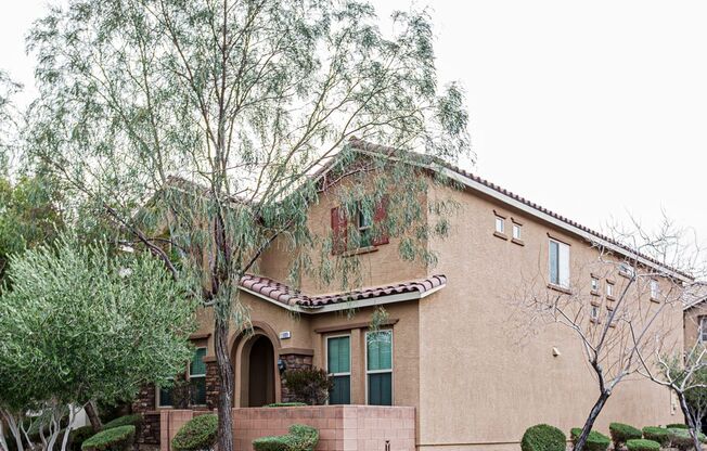 4 Bedroom home located in Mountain's Edge